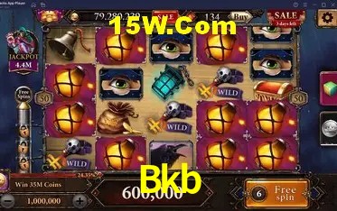 Jogos de Slot Bkb