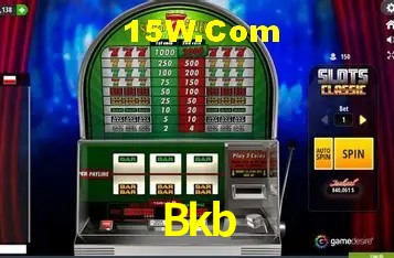 Provedores de Jogos Bkb