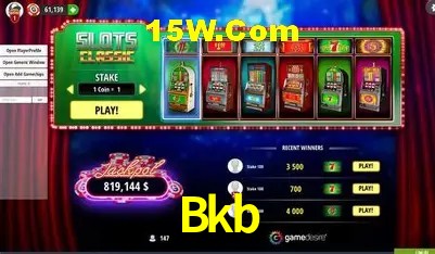Especiais de Fim de Semana Bkb